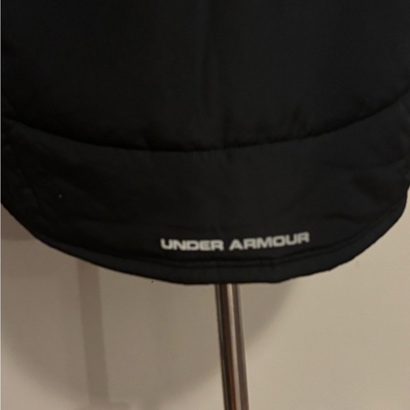 Boys Under Armour puffer vest XL ski snow kids jacket UA girls unisex warm cozy - Picture 5 of 8